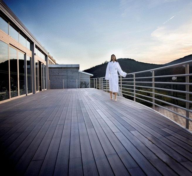 Arnoia Caldaria Hotel Y Balneario Εξωτερικό φωτογραφία