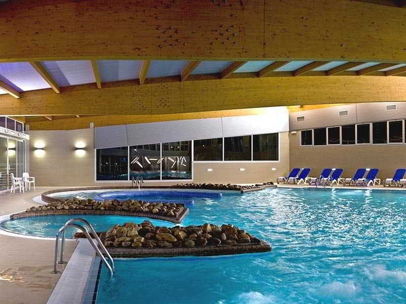 Arnoia Caldaria Hotel Y Balneario Εξωτερικό φωτογραφία