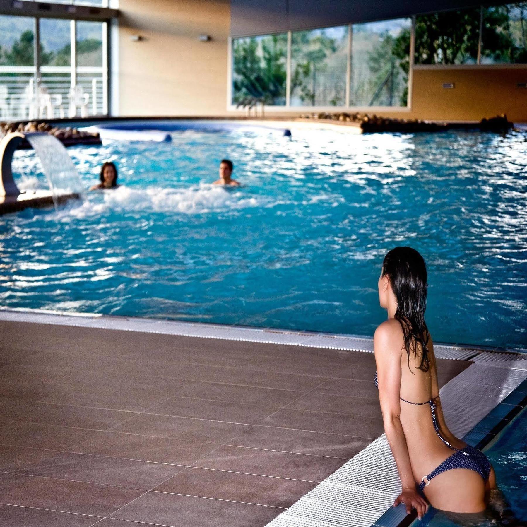 Arnoia Caldaria Hotel Y Balneario Εξωτερικό φωτογραφία